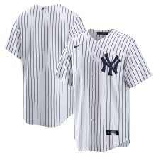 MLB New York Yankees white  baseball  Jerseys  2025