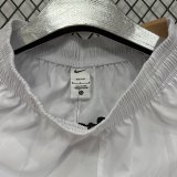 PSG Paris  White Pants  Shorts 1:1 Quality Soccer Jersey