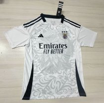 Benfica Third Away Fans 1:1 Quality Soccer Jersey  25-26