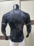 Argentina Purple Black Special Edition  Player 1:1 Quality Soccer Jersey 25-26