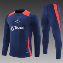 Manchester United Training  Tracksuit  1:1  24 -25