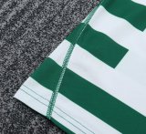 Retro Sporting Lisbon Home Kids  1:1 Quality Soccer Jersey  2003-2004
