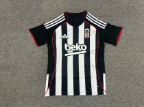 Besiktas JK Away  Fans    1:1 Quality Soccer Jersey   25-26