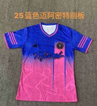 Inter Miami  Special edition Fans  1:1 Quality Soccer Jersey   24-25
