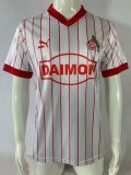 Koln home Fans 1:1 Quality Soccer Jersey   1986-1987