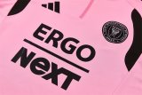 Inter Miami Training Tracksuit Pink (Kids And Man 16-2XL)  1:1  25-26