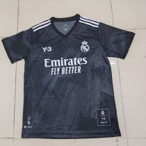 Real Madrid  Y-3  Fans  1:1 Quality Soccer Jersey    2021-2022