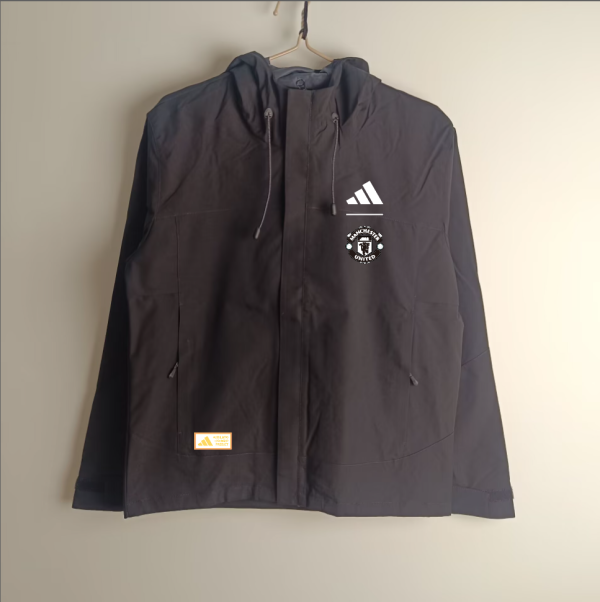 Manchester United  Interchange Jacket 1:1 25-26