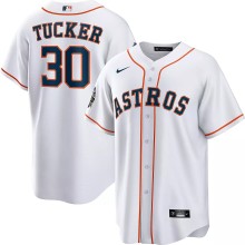 MLB HOUSTON ASTROS City fans  white baseball  Jerseys  2025
