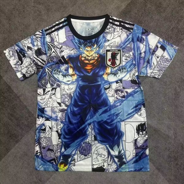 Japan Special Edition Fans 1:1 Quality Soccer Jersey  25-26