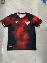 Sao Paulo third away fans 1:1 Quality Soccer Jersey  24-25