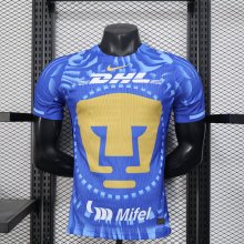 Pumas away player 1:1 Quality Soccer Jersey  25-26
