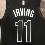 Brooklyn Nets Black #11 IRVING 1:1 Quality NBA  Season Jerseys 2023