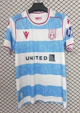 Wrexham  Third Away  Fans  1:1 Quality Soccer Jersey  25-26