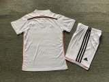 Retro Real Madrid home  kids  2014-2015
