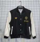 Manchester United  Windbreaker Retro Jacket   24-25