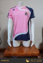 Retro SL Benfica Away Fans  1:1 Quality Soccer Jersey 2007-2008