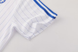 Chelsea T-shirt  White 1:1 Quality Soccer Jersey  25-26