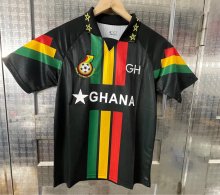 Ghana Special Edition Black Fans  1:1 Quality Soccer Jersey  26-27 (2026)