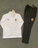 Valencia  White training Tracksuit  1:1  25-26