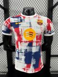 Barcelona  Special Edition  Player   1:1 Quality Soccer Jersey  25-26