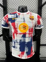 Barcelona  Special Edition  Player   1:1 Quality Soccer Jersey  25-26
