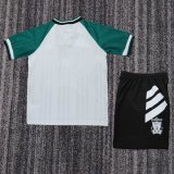 Retro Liverpool Away Kids 1:1 Quality Soccer Jersey 1993-1995