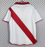 Retro Rayo Vallecano Home  Fans   1:1  2001-2002