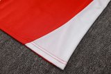 Adidas Clover Sets  Red 1:1 Quality Soccer Jersey  25-26