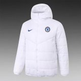 Tottenham Atletico Madrid Chelsea barcelona America PSG all team customized cotton-padded clothes Jacket 1:1 25-26