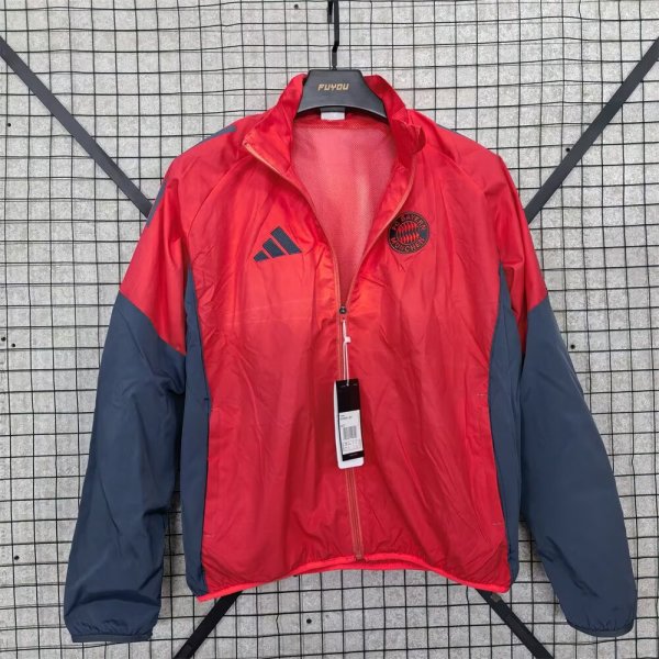 Bayern Munich Windbreaker 25-26