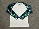 Sunderland away Long sleeves fans 1:1 Quality Soccer Jersey  24-25