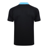 Argentina Polo Fans Black 1:1 Quality Soccer Jersey  24-25