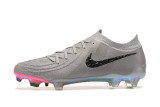 NIKE PHANTOM LUNA ELITE FG 39---45 耐克低帮防水全针织月煞FG足球鞋