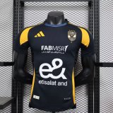 El Ahly away player 1:1 Quality Soccer Jersey   24-25
