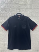 Retro Germany Away 1:1 Quality Soccer Jersey  2021