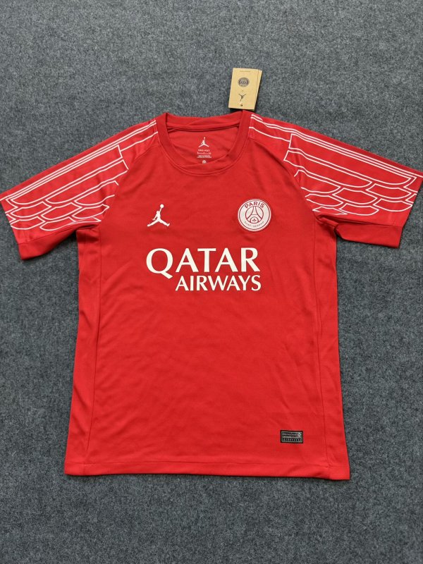 PSG Parispecial Edition  fans  1:1 Quality Soccer Jersey   24-25