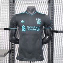 Liverpool  Special Edition  Player Black   1:1 Quality Soccer Jersey   25-26
