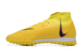 NIKE PHANTOM LUNA ELITE TF 36--45 耐克高帮防水全针织世界杯月煞MDTF足球鞋