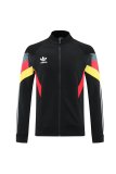 Adidas Clover Black  Jacket  Tracksuit  1:1  25-26