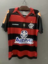 Retro Flamengo Home  1:1 Quality Soccer Jersey   2010