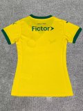 Palmeiras women Third Away Fans  1:1 Quality Soccer Jersey    25-26