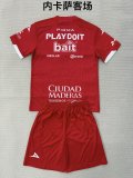 Necaxa Away  Fans (kids and man ) 1:1 Quality Soccer Jersey  25-26