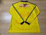 Retro America long  home fans 1:1 Quality Soccer Jersey  1998-1999