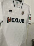 Retro Chivas (Guadalajara )   Away  1:1 Quality Soccer Jersey   1994-1995