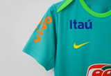 Brazil Training Special Edition Fans 1:1 Quality Soccer Jersey 2024