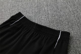 Argentina Training Tracksuit Black (Kids And Man )  1:1  25-26