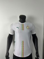 Senegal home player  1:1 Quality Soccer Jersey   25-26