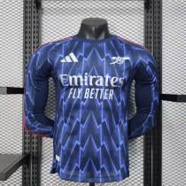 Arsenal Long Away Player 1:1 Quality Soccer Jersey    25-26