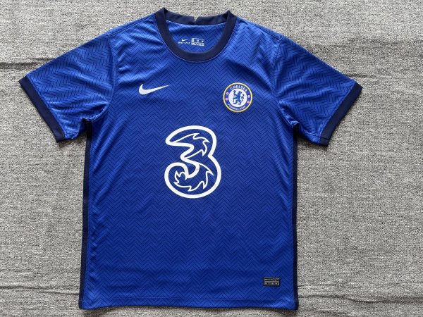 Chelsea Home Fans 1:1 Quality Soccer Jersey 2020-2021